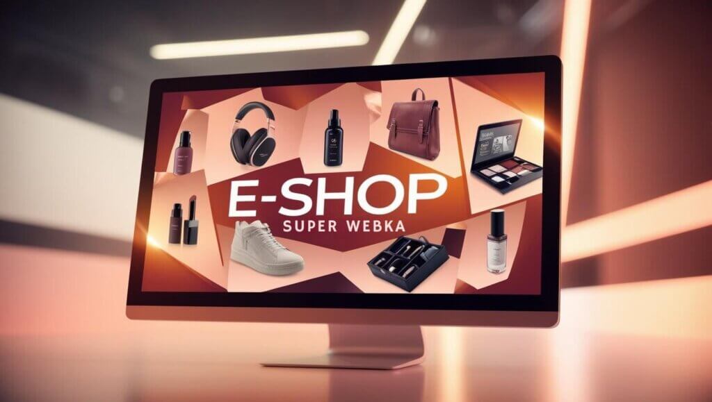 Tvorba e shopu